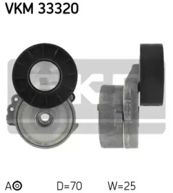 SKF VKM33320